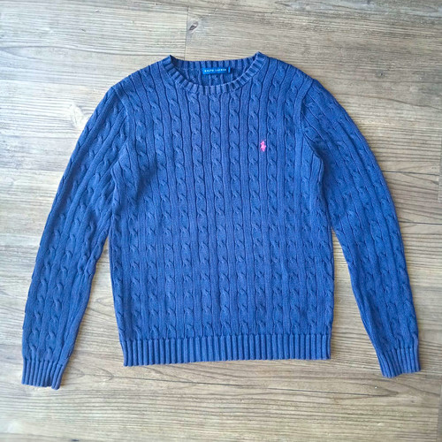 Ralph lauren knitted - ralph,