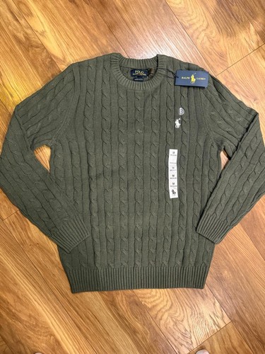 Ralph lauren polo cable - cable, knit