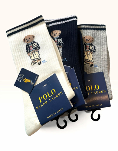 Polo ralph lauren - ralph, bear