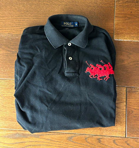 Polo ralph lauren slim fit - polo,