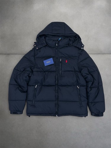 Ralph lauren black puffer - ralph,