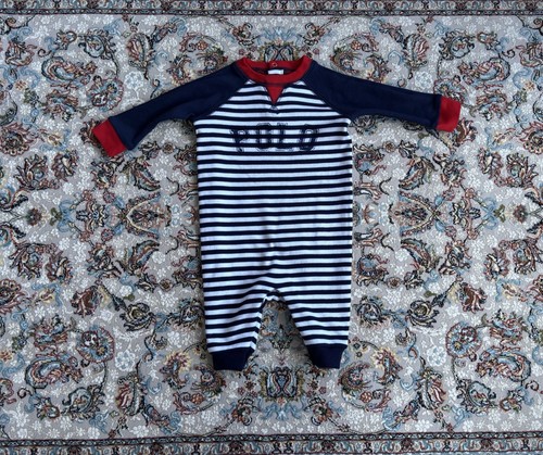 Ralph lauren baby boys romper - lauren,
