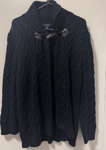 Chaps ralph lauren - lauren, black