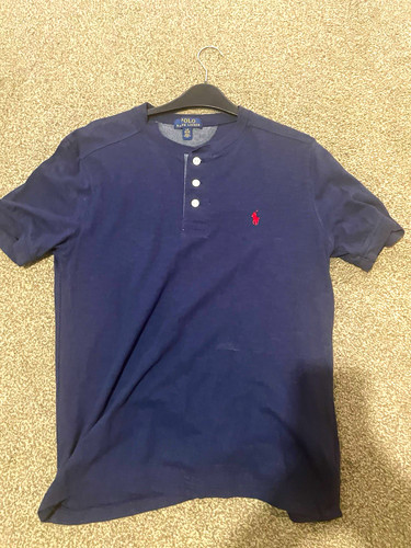 Polo ralph lauren navy - polo,