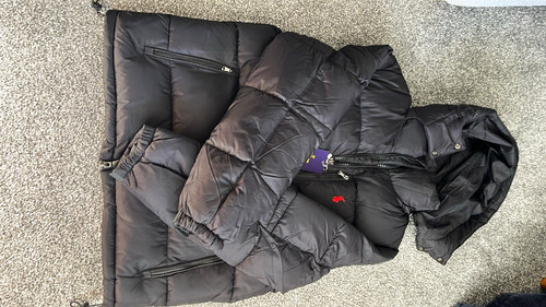 Polo ralph lauren black hooded - black,