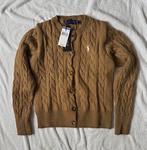 Polo ralph lauren - lauren, brown