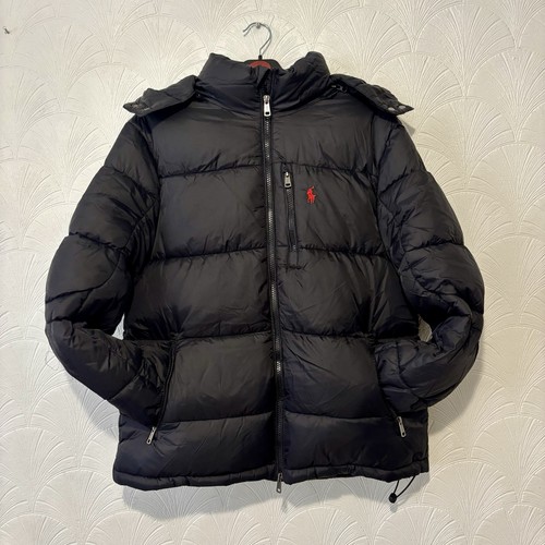 Puffer men medium black - rl,