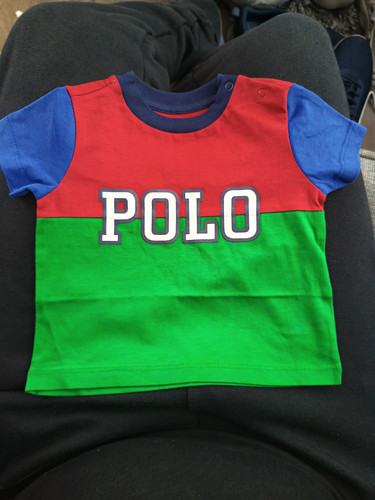 Ralph lauren baby logo - ralph,