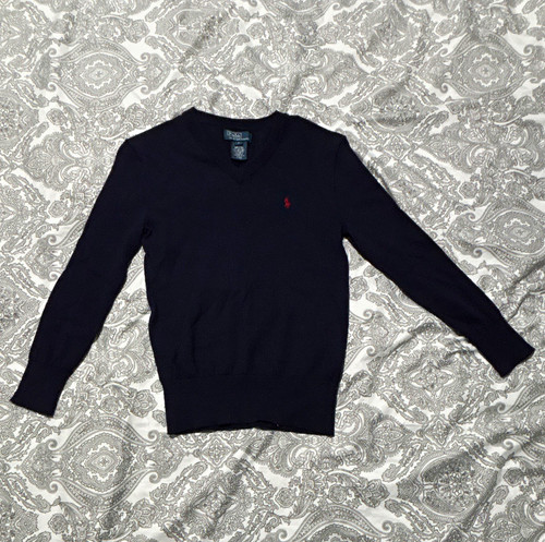 Polo ralph lauren kids navy - polo,