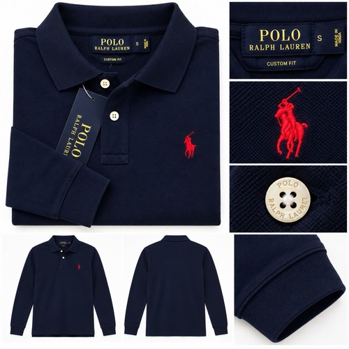 Ralph lauren polo shirt stock - ralph,