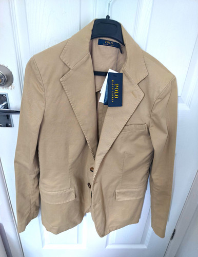 Polo ralph lauren beige cotton - polo,