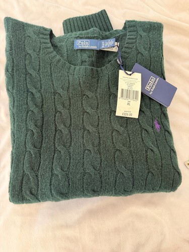Ralph lauren polo wool - ralph,