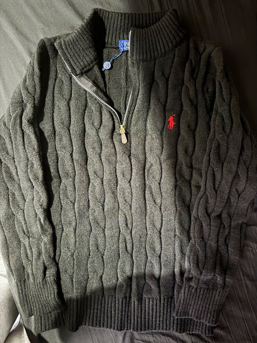 Polo ralph lauren men grey - polo, men’s