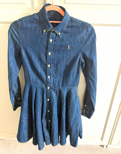 Ralph lauren blue - blue, denim