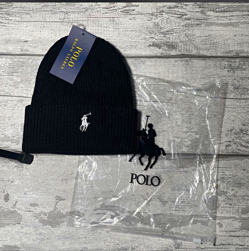 Polo ralph lauren black - lauren,