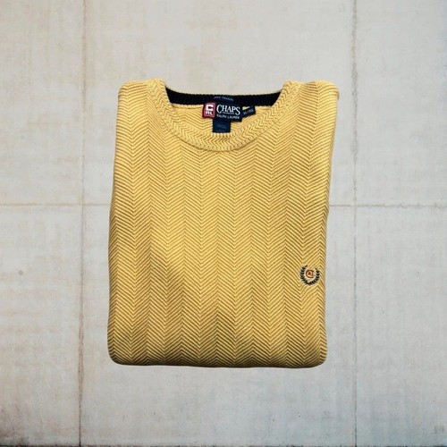 Ralph lauren chaps yellow - ralph,