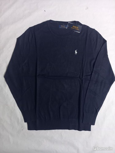 Polo ralph lauren - lauren, crew