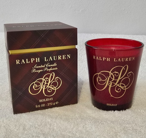 Ralph lauren holiday scented - ralph,