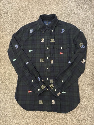 Ralph lauren blackwatch tartan - blackwatch,