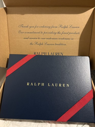 Polo ralph lauren empty gift - polo,