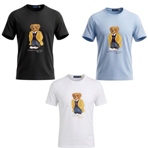 Polo ralph lauren bear - polo, t