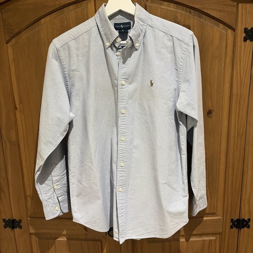 Ralph lauren light - light, oxford