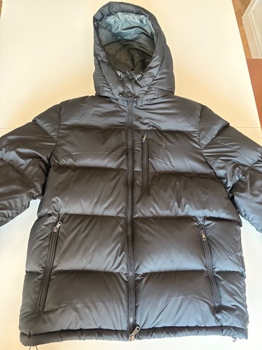 Polo ralph lauren black - ralph, hooded