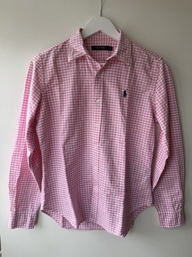 Polo golf ralph lauren pink - golf,