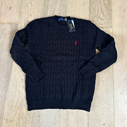 Polo ralph lauren black - ralph,