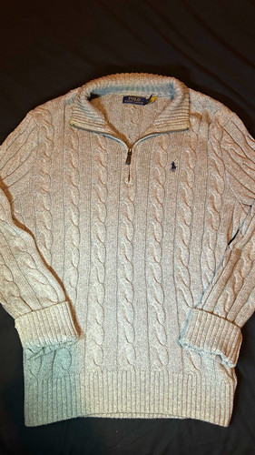 Polo ralph lauren men - polo, grey