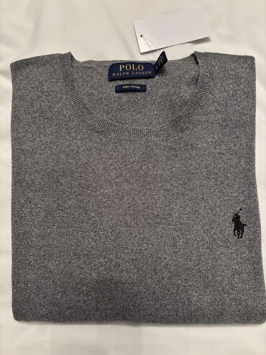 Polo ralph lauren grey marl - lauren,