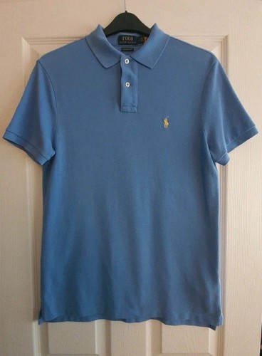 Polo ralph lauren blue custom - ralph,
