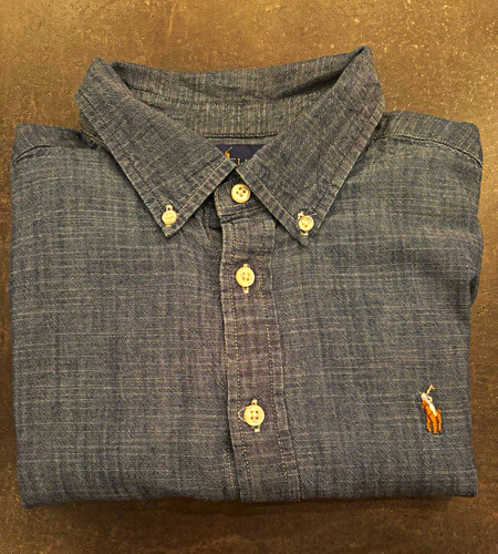 Ralph lauren kids blue - ralph,