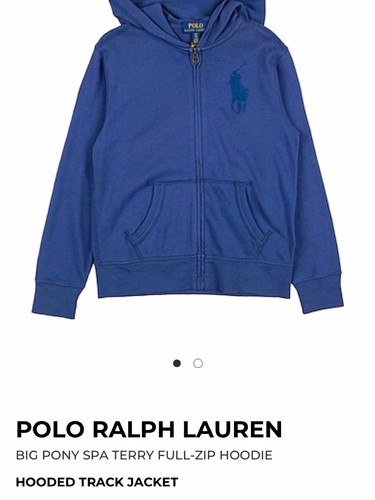 Polo ralph lauren - ralph, big