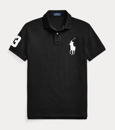 Ralph lauren pony mesh - ralph, polo