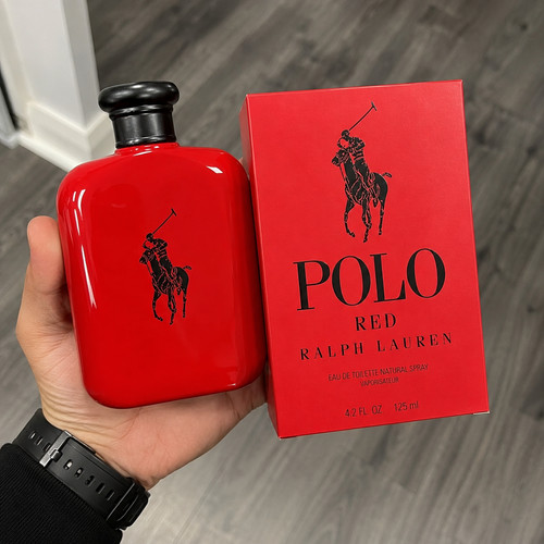 Ralph lauren polo red - polo,