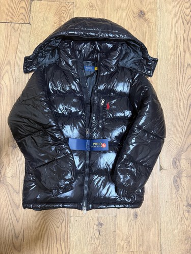 Ralph lauren men puffer - lauren,