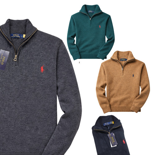 Men ralph lauren zip neck - ralph,