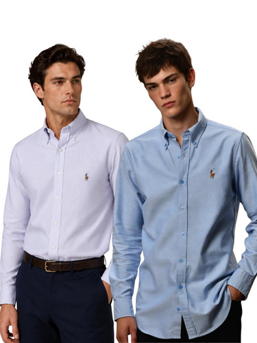 Ralph lauren mens long - lauren, sleeve