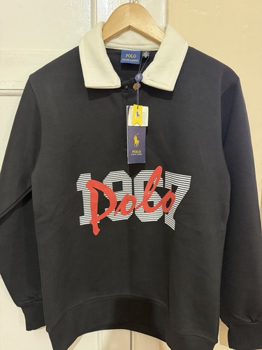 Black polo ralph lauren - polo,