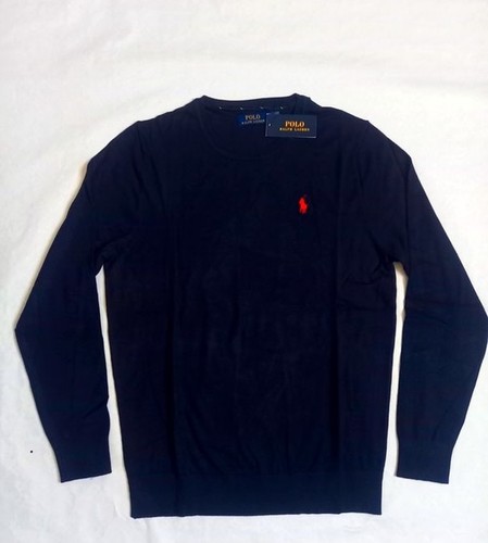 Polo ralph lauren cotton crew - ralph,