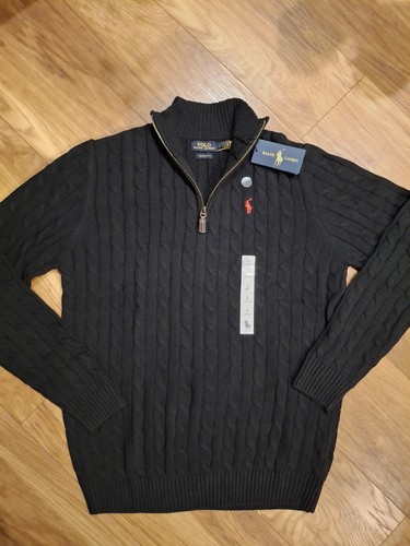 Polo ralph lauren men black - lauren,