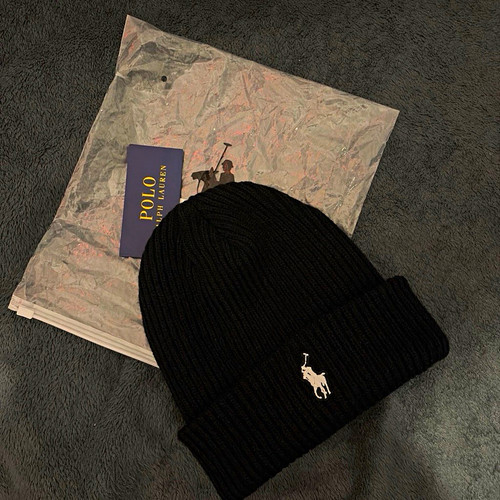 Polo ralph lauren men black - polo, men's