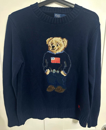 Polo ralph lauren navy - polo,