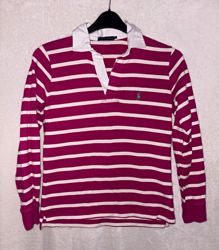 Ralph lauren long sleeve polo