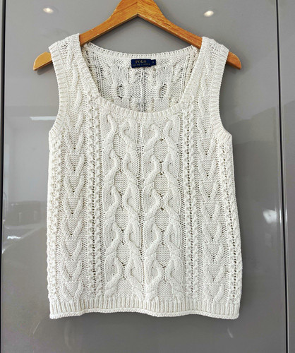 Polo ralph lauren white - polo,